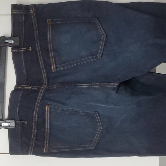 Old Navy 38x30 Mens Jeans Loose slight Baggy Jeans Fairly New Also - Picture 7 of 11